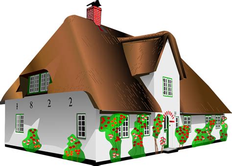 Free vector graphic: House, Building, Home, Architecture - Free Image on Pixabay - 158511