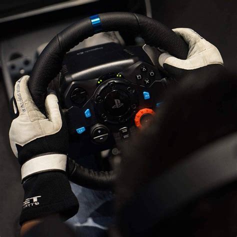 Logitech G29/920 Driving Force el mejor volante de carreras 2021