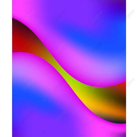 Abstract Poster Vector Background Gradient Pink Dark Color, Abstract ...