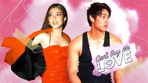 Can't Buy Me Love: DonBelle Gets Their First-Ever Teleserye