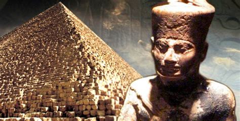 Khufu Pharaoh | Who is Khufu | King Cheops | Pharaoh Khufu Pyramid