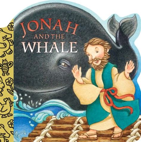 Jonah and the Whale (A Chunky Book(R)): Josephs, Mary, Huang, Benrei ...