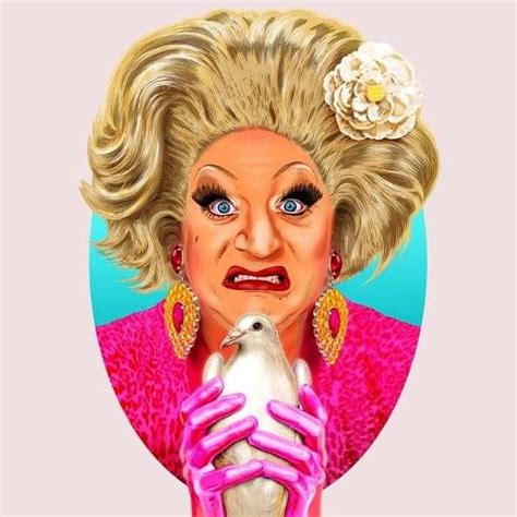 Iconic drag act Myra DuBois lays healing hands on comedy