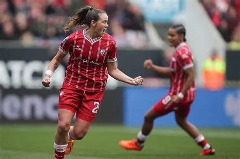 Bristol City Women’s Football Club agree new research partnership - Business Live