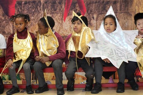 The Twinkly Nativity! | Rotherhithe Primary School