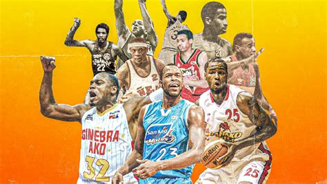 PBA players who became stars after getting traded - ESPN