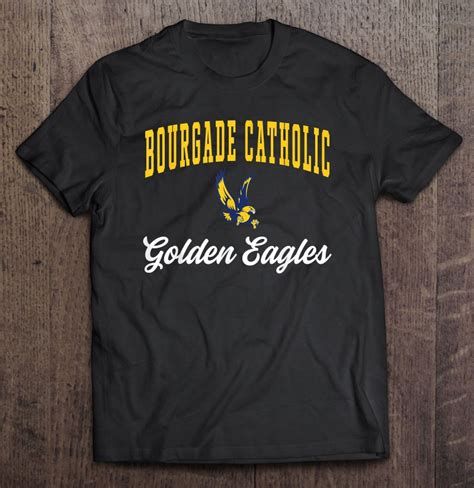 Bourgade Catholic High School Golden Eagles C3 Ver2