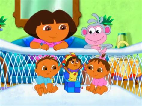 Dora's Jack-in-the-Box | Dora the Explorer Wiki | Fandom