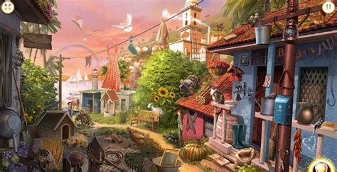 June's Journey - Hidden Object Mystery Game: Chapter 6 - Finding Virginia - 29-Village at ...