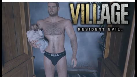 RESIDENT EVIL 8 VILLAGE - CHRIS REDFIELD MOD +18 - YouTube