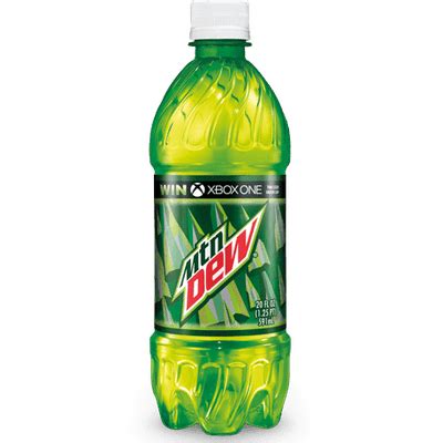 Mountain Dew Logo Transparent