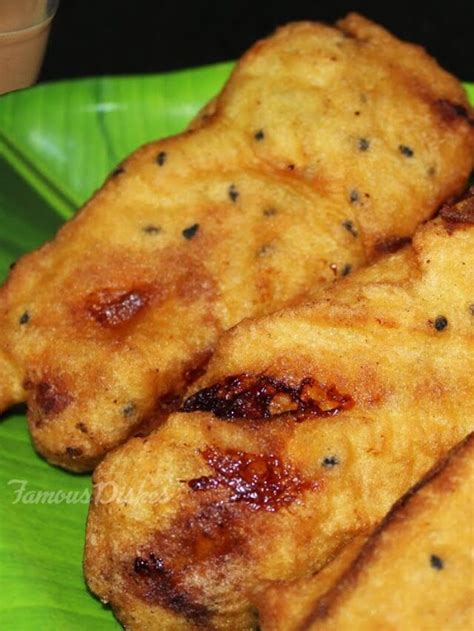 Authentic Kerala Pazham Pori Recipe. - FamousDishes