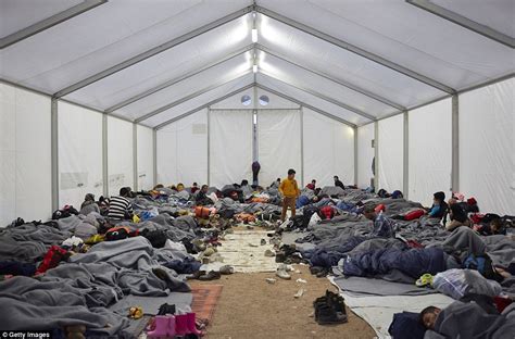 Inside Calais Jungle homes that migrants managed to create out of ...