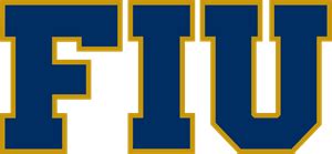 Florida International University FIU Logo PNG Vector (EPS) Free Download