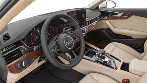 Audi’s 2023 A4 is posh and nimble: perfect combination of features you ...