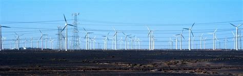 The 11+ Biggest Wind Farms and Wind Power Constructions That Reduce ...