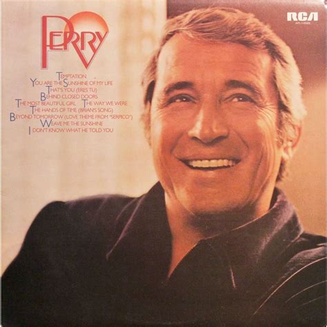 Perry by Perry Como, LP with themusiccollector - Ref:114679065