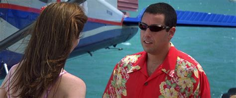 DSO Sunglasses Of Adam Sandler As Henry Roth In 50 First Dates (2004)