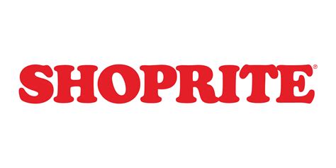 Shoprite Logo Png - Free Logo Image