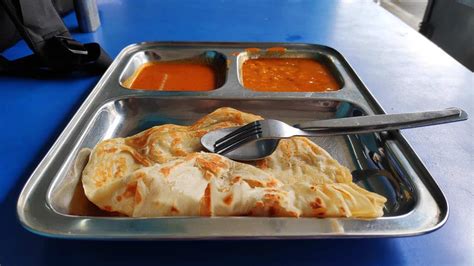 40 years ago, Roti Canai was same price as Mee Rebus. Why hasn’t it gone up as much?