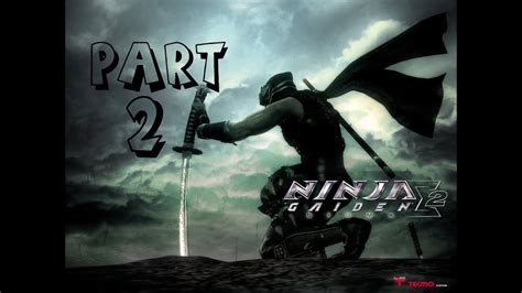 Ninja Gaiden Sigma 2 Walkthrough Part 2(HD,Gameplay & Commentary) - YouTube