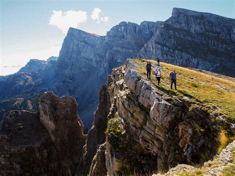 Pindus Mountains Horseshoe Trek - Great Hiking in Greece