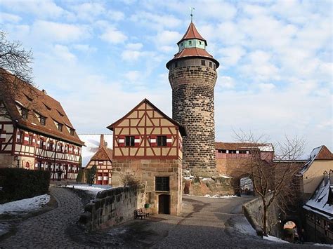 Norimberga......il castello imperiale/kaiserburg | Nuremberg castle, Germany castles, Nuremberg