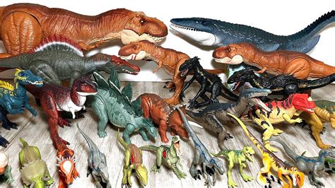 Jurassic World Fallen Kingdom Dinosaurs Toys | Wow Blog