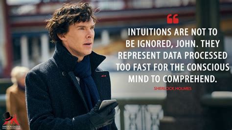 Sherlock (BBC Series) Quotes - MagicalQuote | Sherlock, Great quotes ...