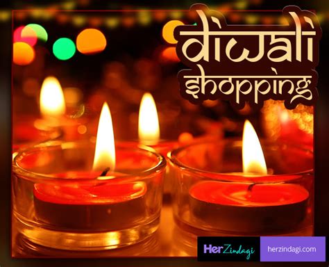 Here's What You Can Shop Before Diwali | HerZindagi