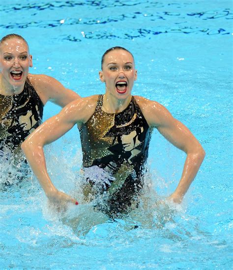 The Best Olympic Synchronized Swimming Costumes In History