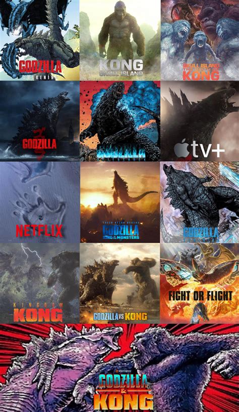 Monsterverse | Godzilla | Know Your Meme