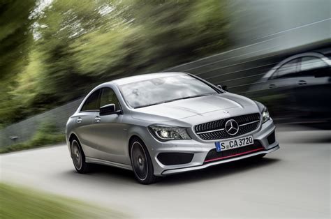 MERCEDES-BENZ CLA 250 Sport & CLA 45 AMG Racing Series