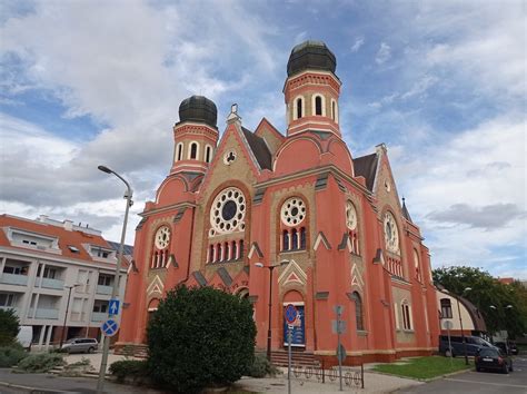 Zalaegerszeg Synagogue, Zalaegerszeg, Hungary | Zalaegerszeg… | Flickr