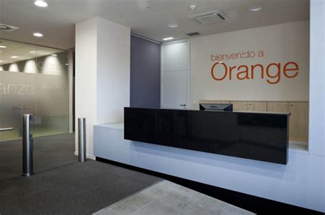 » Orange call center by 3g Office, Oviedo – Spain