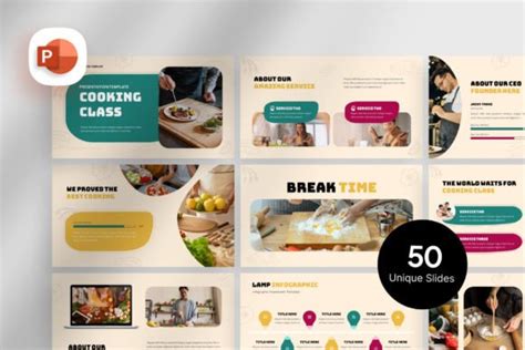 Eduspot Education PowerPoint Template Graphic by digitcase · Creative ...