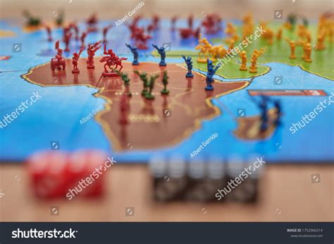 Risk Board Game Map Royalty-Free Images, Stock Photos & Pictures ...