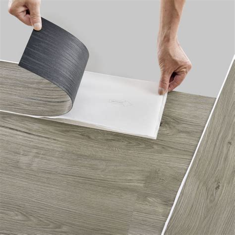 Self Adhesive Floor Tiles UK