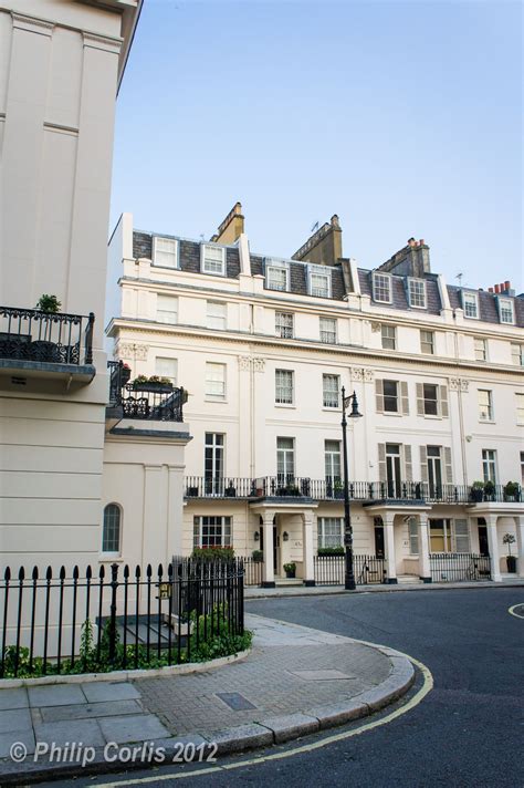 Eaton Square, London, England. | London places, Belgravia london, London architecture