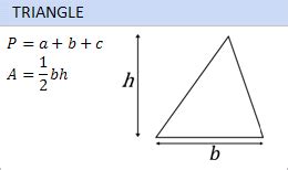 Triangle Area Calculator - Formula To Calculate Triangle Area