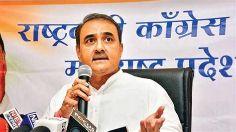 Gujarat results would have been ‘different’ if Congress aligned with NCP: Praful Patel