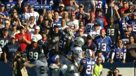 Raiders vs. Bills Highlights