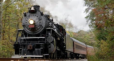 Summerville Steam Special Train Ride | Scenic train rides, Train rides, Train museum