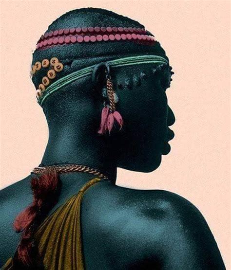 women of the Shilluk Tribe in Sudan – Abiodun Borisade