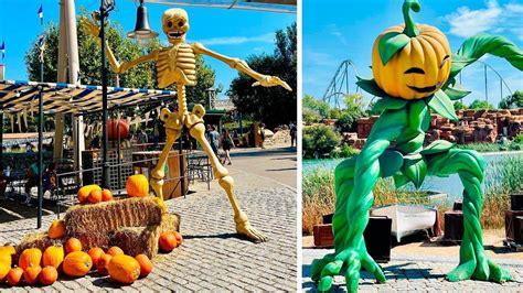 Un Halloween de 'miedo' en PortAventura World