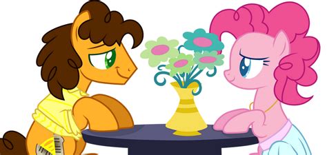 Pinkie Pie x Cheese Sandwich by LiamsArtWorld on DeviantArt