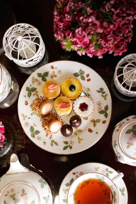 Royalty-Approved Afternoon Tea Etiquette | Tatler Philippines