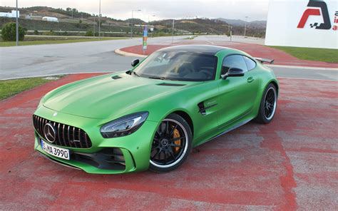 2018 Mercedes-AMG GT R: Green Car of the Year? - The Car Guide