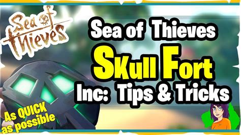 Sea of Thieves Tutorial: Skull Forts 2019 - Everything you need to know! - YouTube