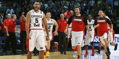 Ontario to play host to two FIBA Basketball World Cup qualifying games ...